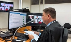 Juiz Paulo Roberto Régis, relator do processo