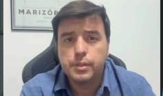 Jefferson Vieira - Vice- Prefeito