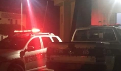 Prisão de homem após quebrar móveis e tentar agredir familiares e policiais