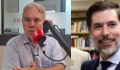 Marcelo Queiroga e Flávio Amaral