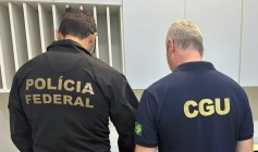 Operação da Polícia Federal e CGU