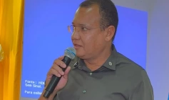 Nino Vilar, ecretário de Estado da Agricultura Familiar e do Desenvolvimento do Semiárido (SEAFDS