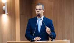 Deputado estadual Jutay Meneses (Republicanos)