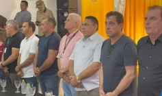 Seminário sob Apicultura em Aparecida 
