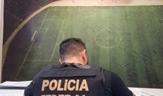 Operação Arena deflagrada pela PF