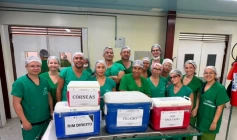 28ª doação de múltiplos órgãos