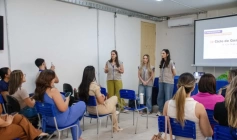 Ciclo de qualificações da Rede Materno-Infantil