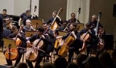 Concerto da Orquestra Sinfônica da Paraíba