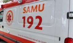 Grave acidente com vítima fatal