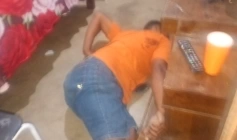 Crime de morte registrado em Marizópolis