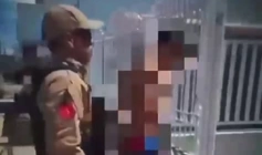 Cumprimento de mandado de prisão