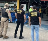 MP-Procon autua cinco estabelecimentos em nova etapa da Operação Brejo