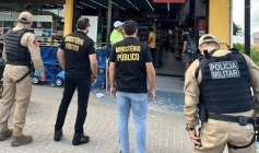 MP-Procon autua cinco estabelecimentos em nova etapa da Operação Brejo