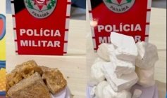 Droga encontrada 