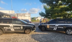 Prisão de trio especialista no golpe do cartão