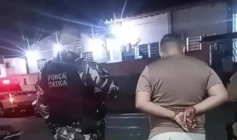 Detenção do ex-vereador Florestan Abreu
