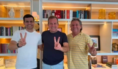 Apoio do vereador Helano Segundo à Fábio Tyrone