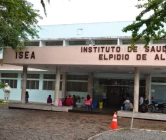 Instituto de Saúde Elpídio de Almeida, em Campina Grande