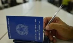 Taxa de desemprego abaixo da média nacional
