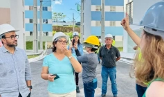 Monitoramento de obras e ações socioambientais na Capital