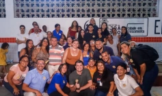 Plenária do programa ‘Você Prefeito’