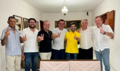 Apoio de Roberlange e família à Fábio Tyrone