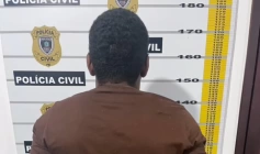 Cumprimento de mandado de prisão