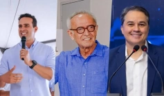 Lucas, Cicero e Efraim