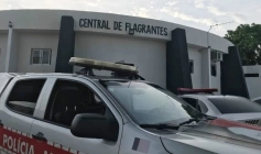 Central de Flagrantes de Cajazeiras