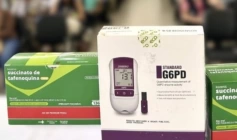 Medicamento Tafenoquina