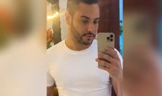 Jovem que foi morto a tiros
