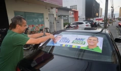 Deputado estadual Jutay Meneses (Republicanos)