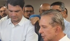 Leo Bezerra e Nabor Wanderley