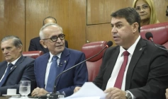 Cicero Lucena e Dinho