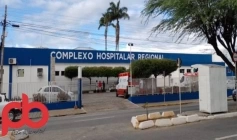 Complexo Hospitalar Regional Deputado Janduhy Carneiro em Patos