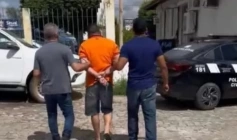 Prisão de homem condenado por estupro