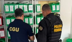 Operações ‘Asfalto Vazio’ e ‘Acordo Maquiado’