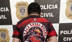 Prisão de homem por estupro de vulnerável