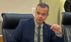 Deputado estadual Jutay Meneses (Republicanos)
