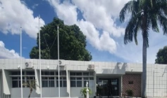 Fórum da Comarca de Cajazeiras