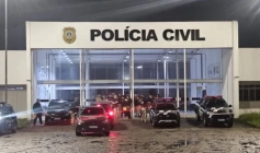Cidade da Polícia Civil de João Pessoa