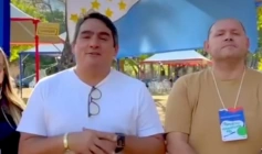 Lucas Braga e Patrício Vasconcelos 