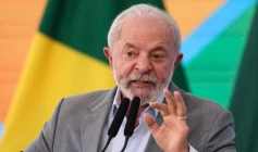 Presidente Luiz Inácio Lula da Silva