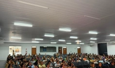 Capacitação sobre Educação Especial e práticas inclusivas em Sousa