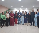 Integrantes do Grupo de Trabalho de Saúde Mental e Socioeducação