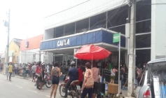 Paralisação nacional do setor bancário