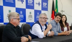 Capacitação realizada pela Ouvidoria do SUS em João Pessoa 