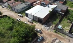 Operação contra rede de combustível ilegal ligada ao tráfico