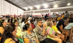 Audiência Pública do ciclo 2026 do ‘Você Prefeito’