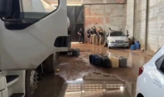 Prisão de quatro suspeitos por desvio de combustível